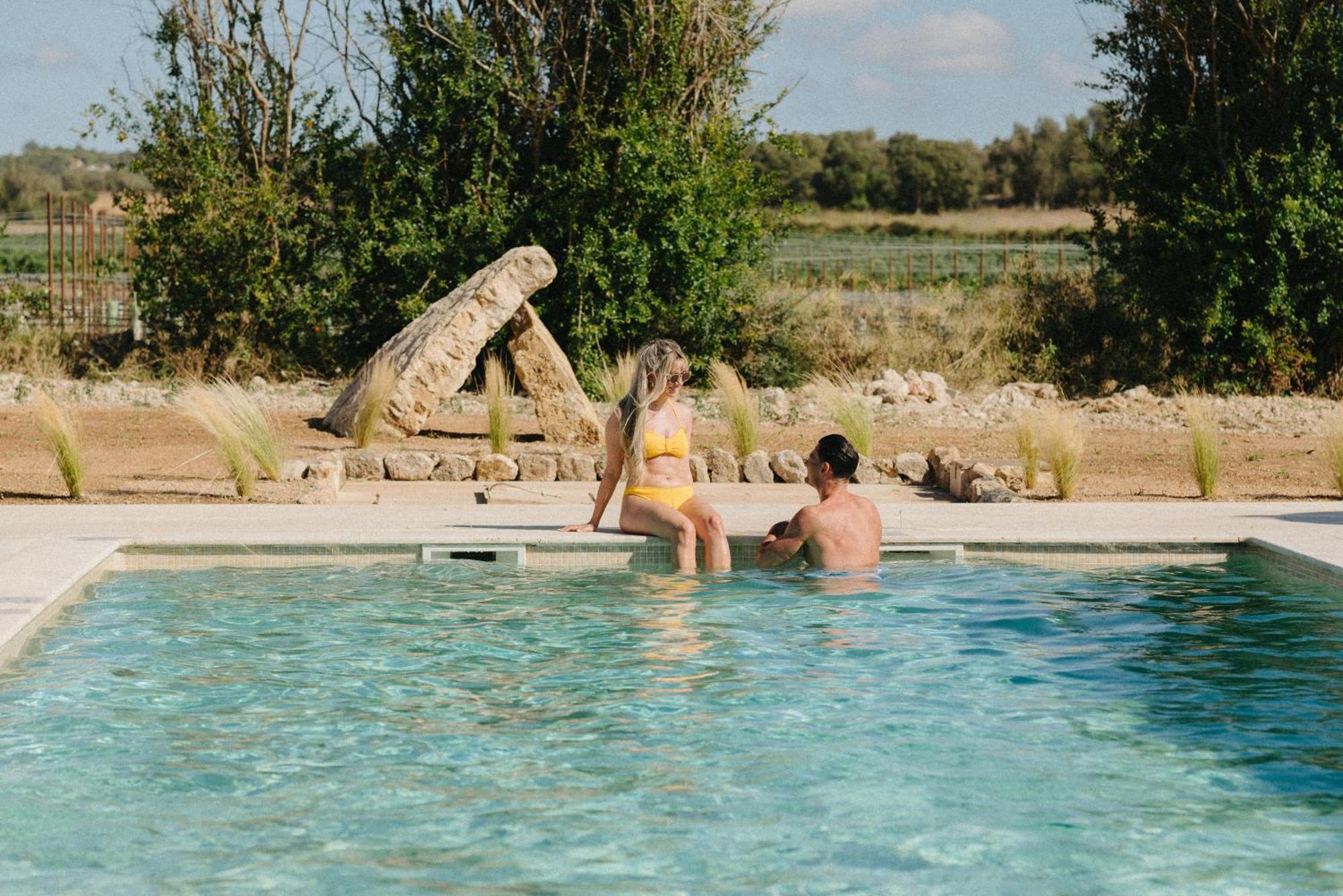 Vino Resort Son Amaret Son Macia (Mallorca) Exterior foto
