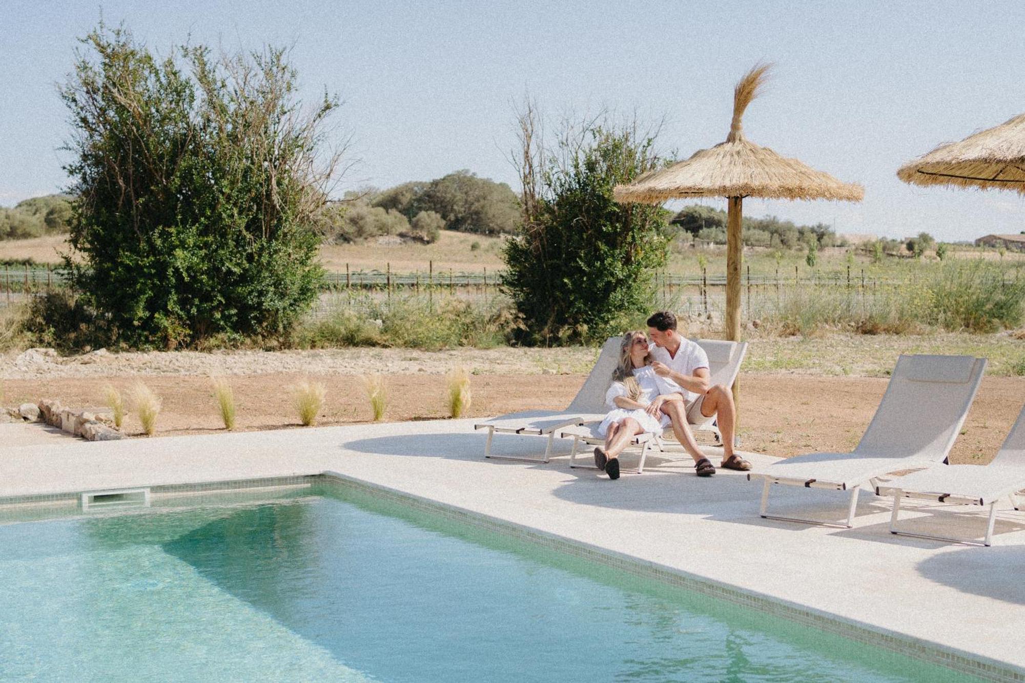 Vino Resort Son Amaret Son Macia (Mallorca) Exterior foto