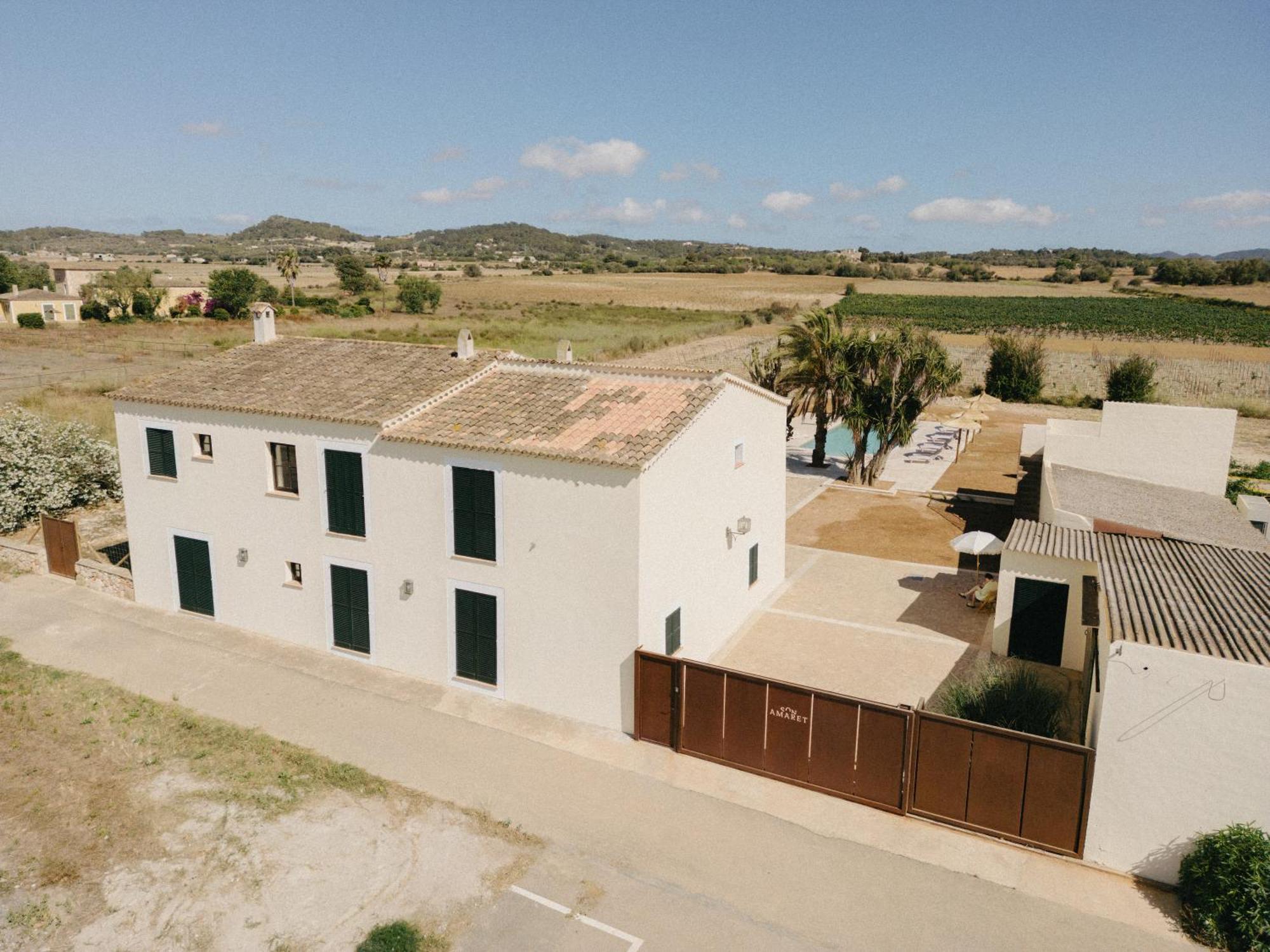 Vino Resort Son Amaret Son Macia (Mallorca) Exterior foto