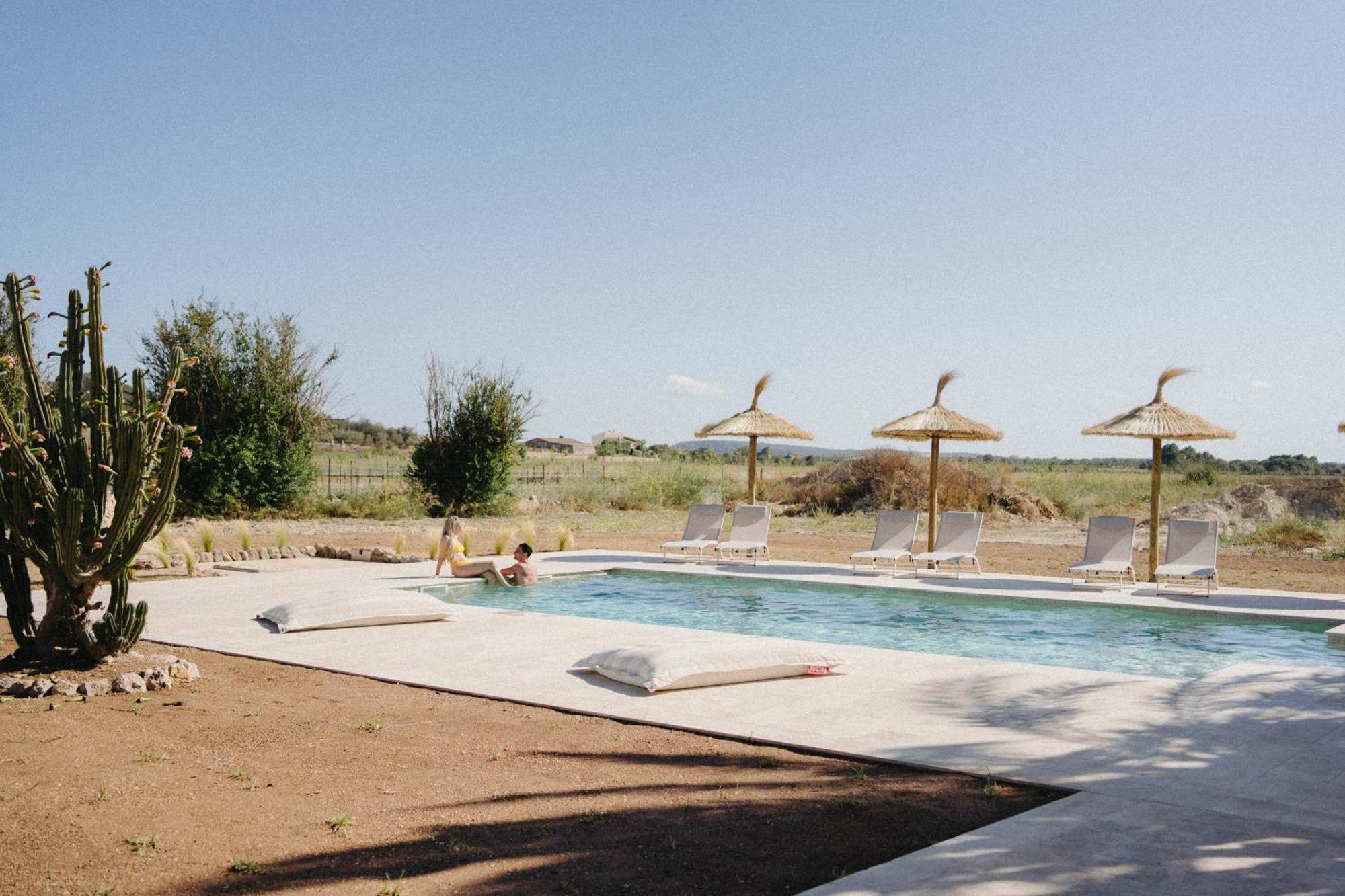 Vino Resort Son Amaret Son Macia (Mallorca) Exterior foto