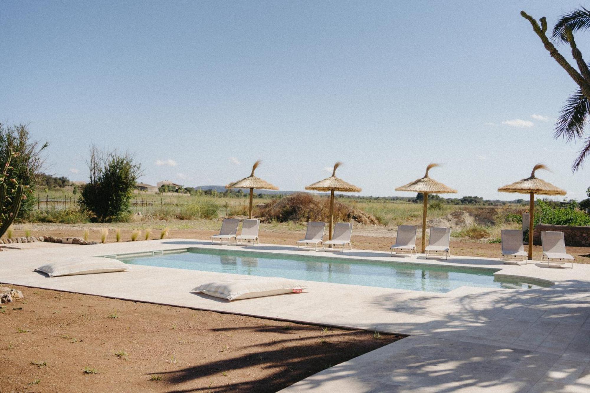 Vino Resort Son Amaret Son Macia (Mallorca) Exterior foto